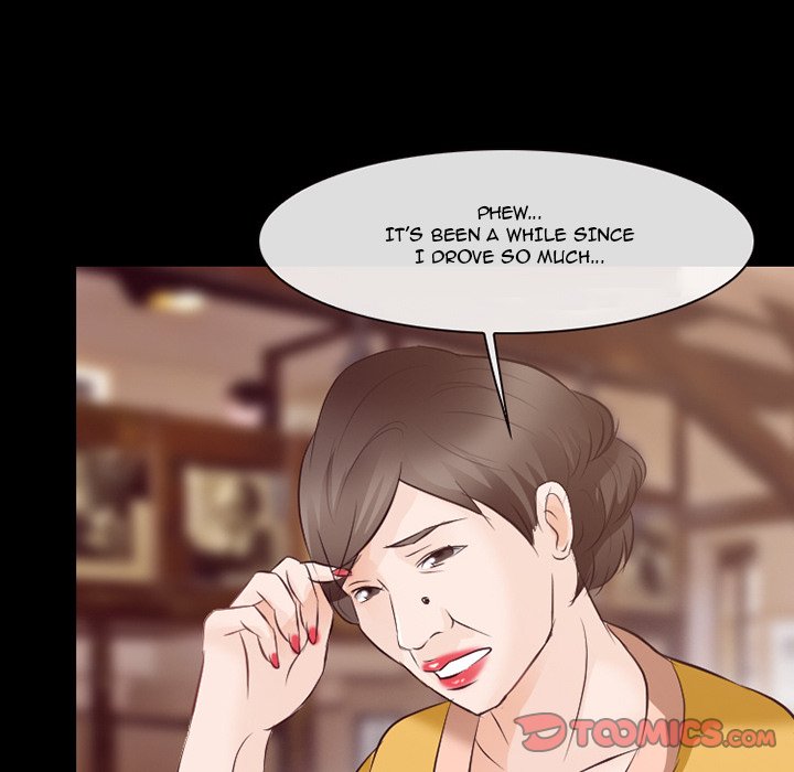 Silhouette Chapter 74 - Page 80