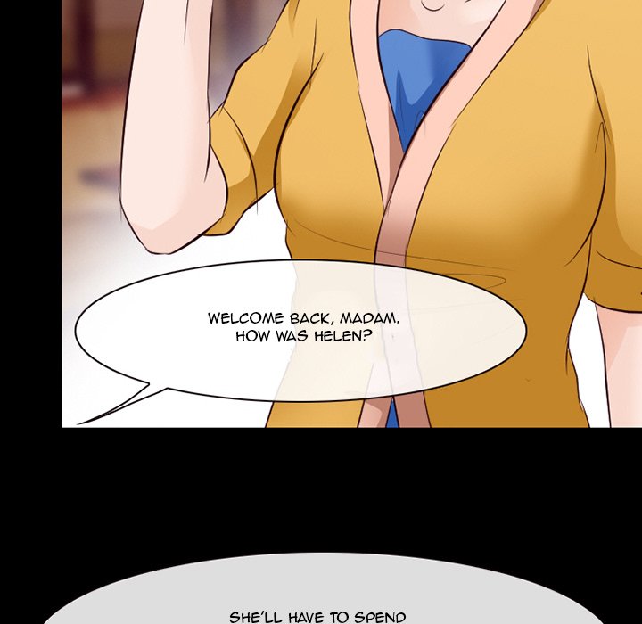 Silhouette Chapter 74 - Page 81