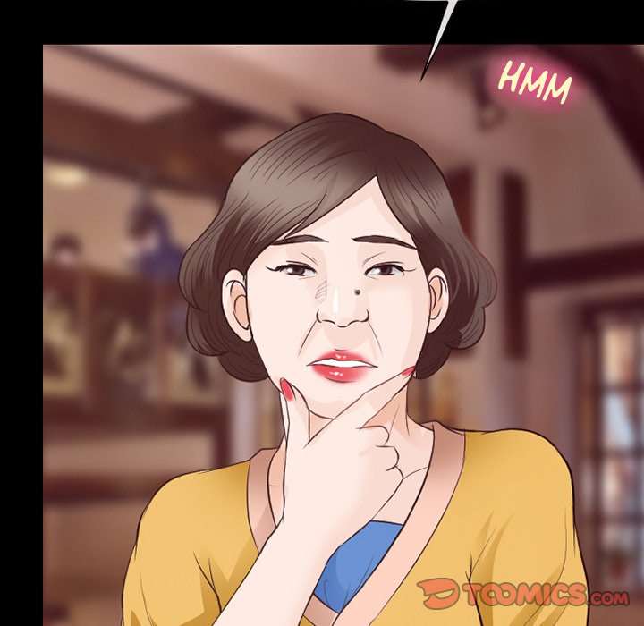 Silhouette Chapter 74 - Page 92