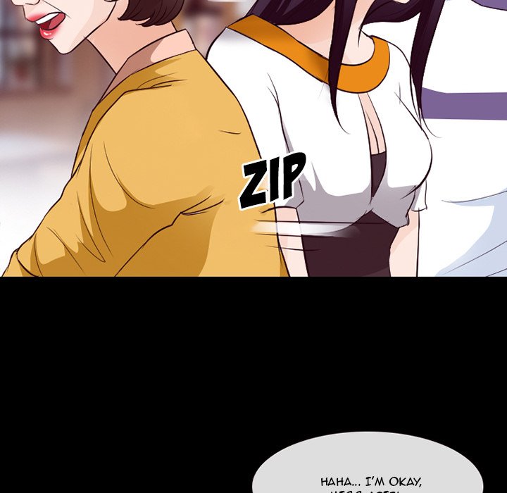 Silhouette Chapter 74 - Page 95