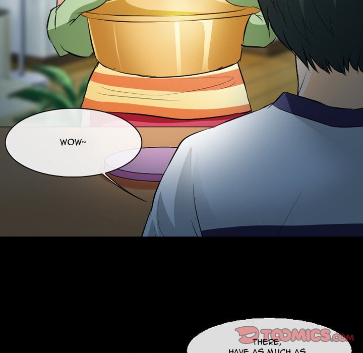 Silhouette Chapter 77 - Page 111