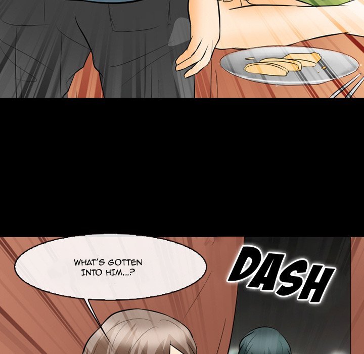 Silhouette Chapter 77 - Page 65