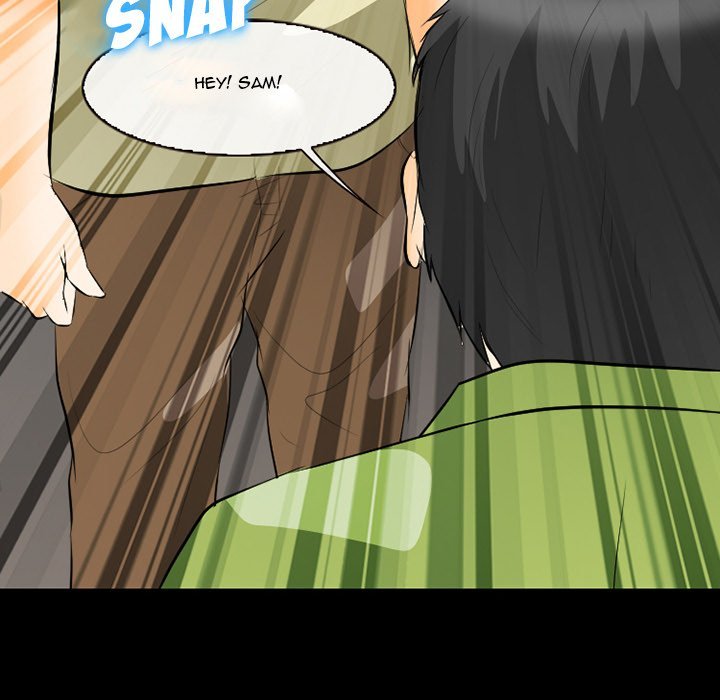 Silhouette Chapter 77 - Page 67