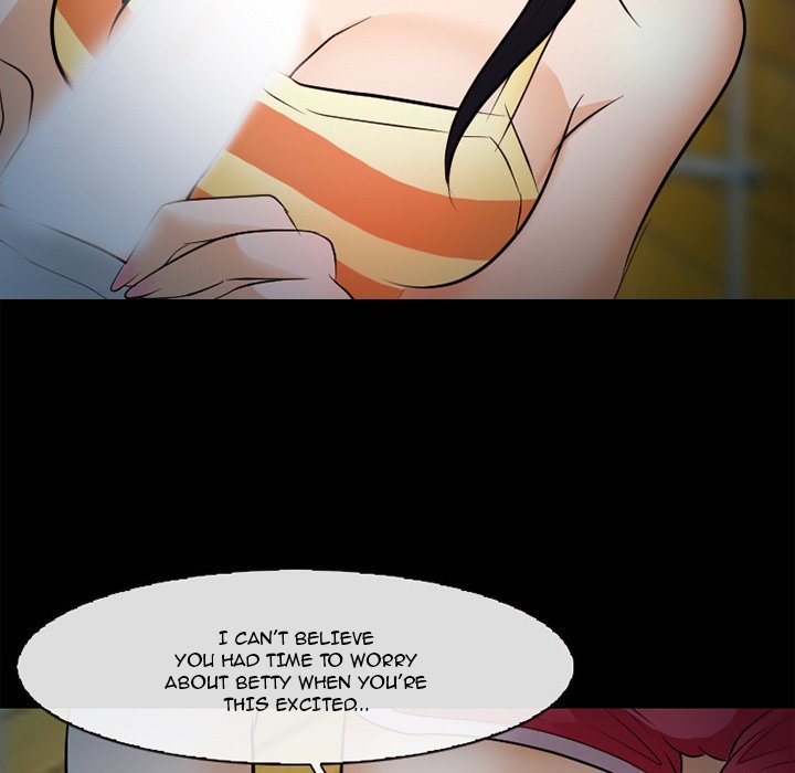 Silhouette Chapter 78 - Page 37