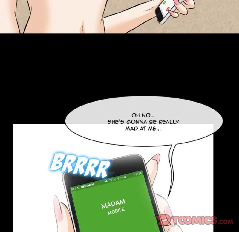 Silhouette Chapter 79 - Page 102