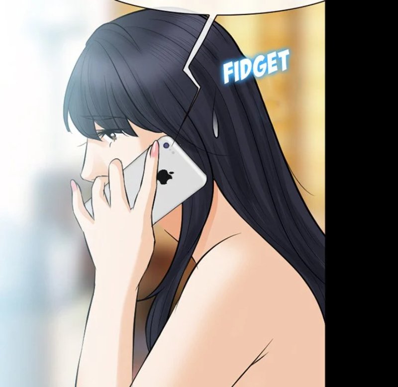 Silhouette Chapter 79 - Page 107