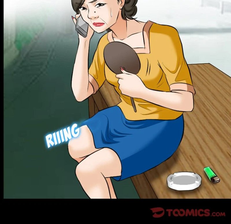 Silhouette Chapter 79 - Page 22