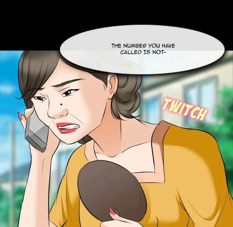 Silhouette Chapter 79 - Page 23