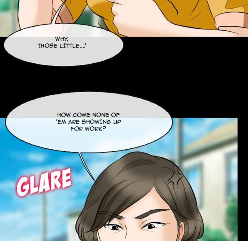 Silhouette Chapter 79 - Page 24