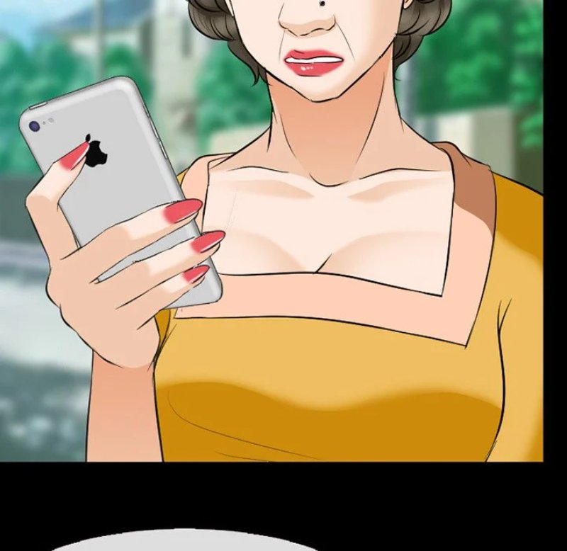 Silhouette Chapter 79 - Page 25