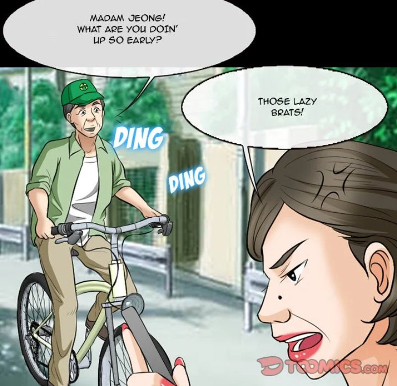 Silhouette Chapter 79 - Page 26