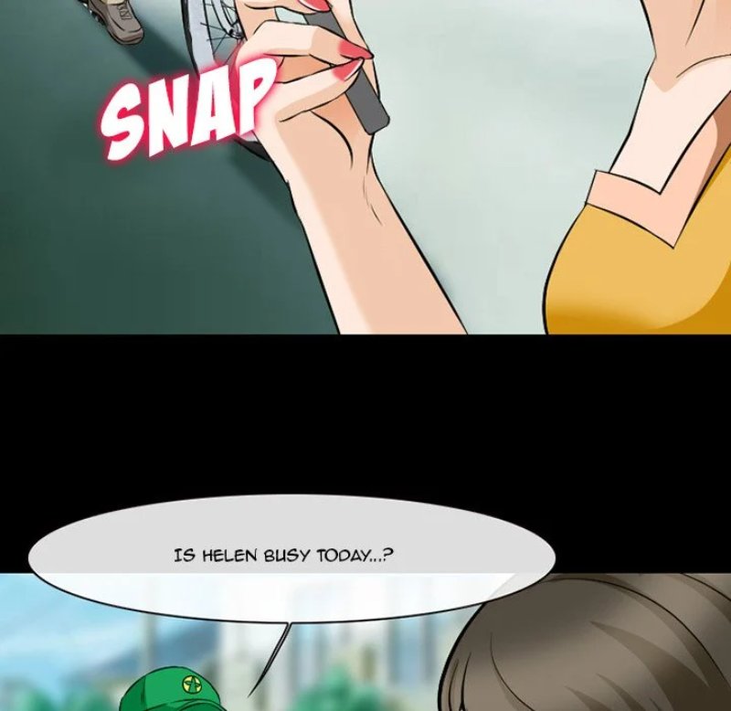 Silhouette Chapter 79 - Page 27