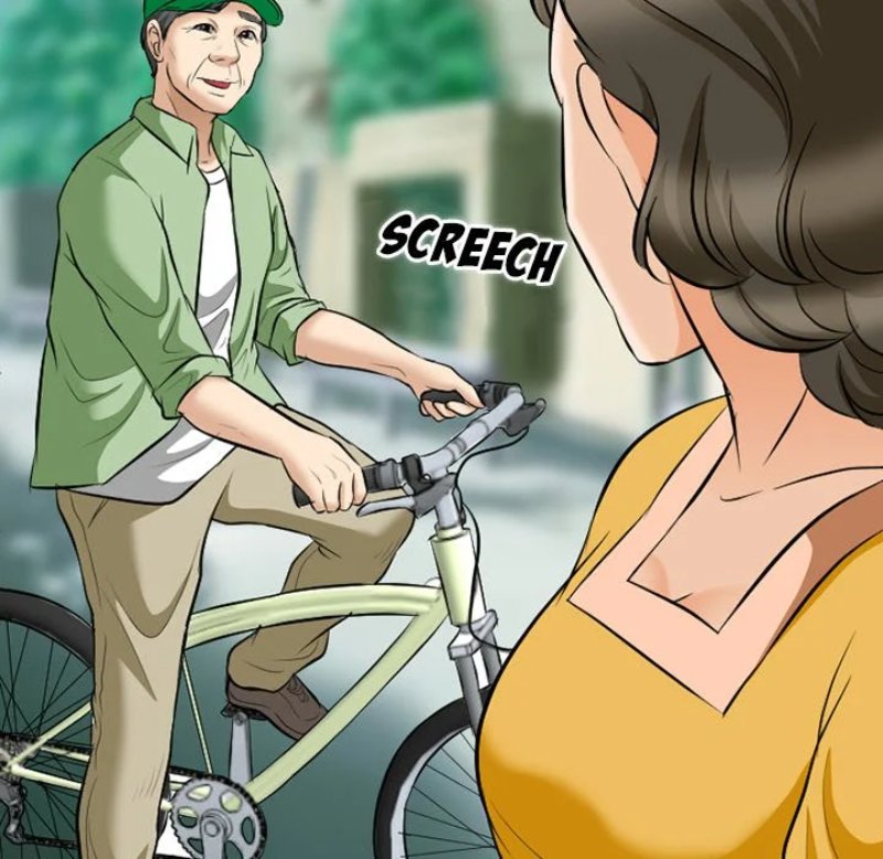 Silhouette Chapter 79 - Page 28