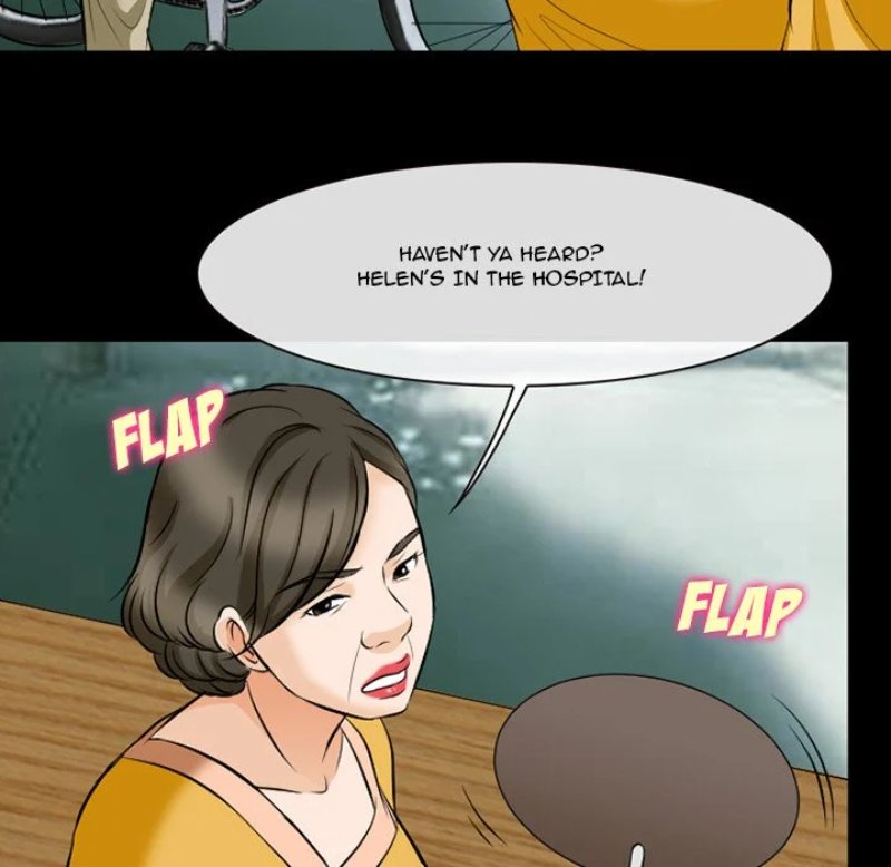 Silhouette Chapter 79 - Page 29