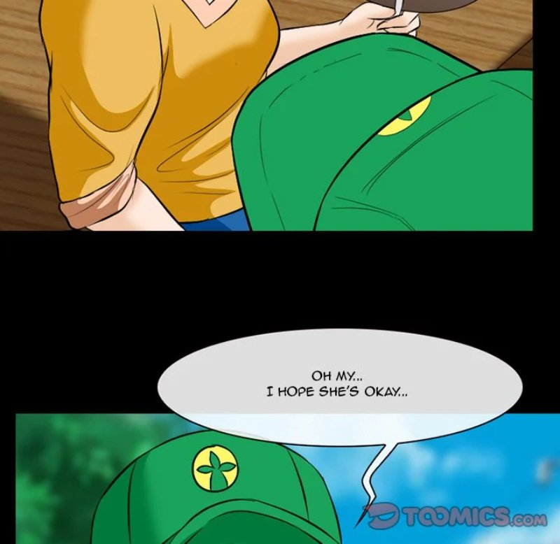 Silhouette Chapter 79 - Page 30