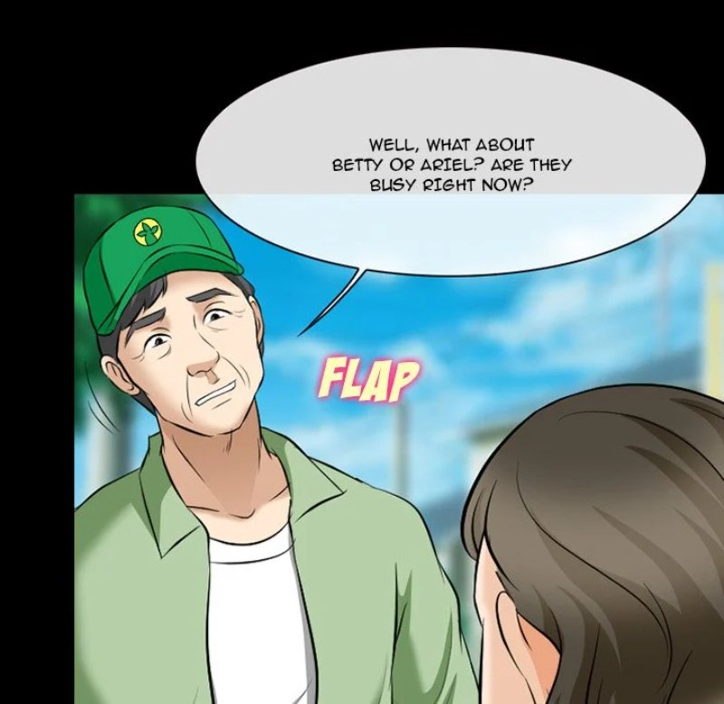 Silhouette Chapter 79 - Page 32