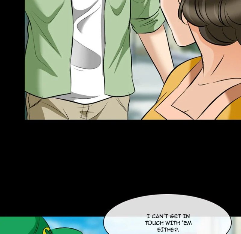 Silhouette Chapter 79 - Page 33