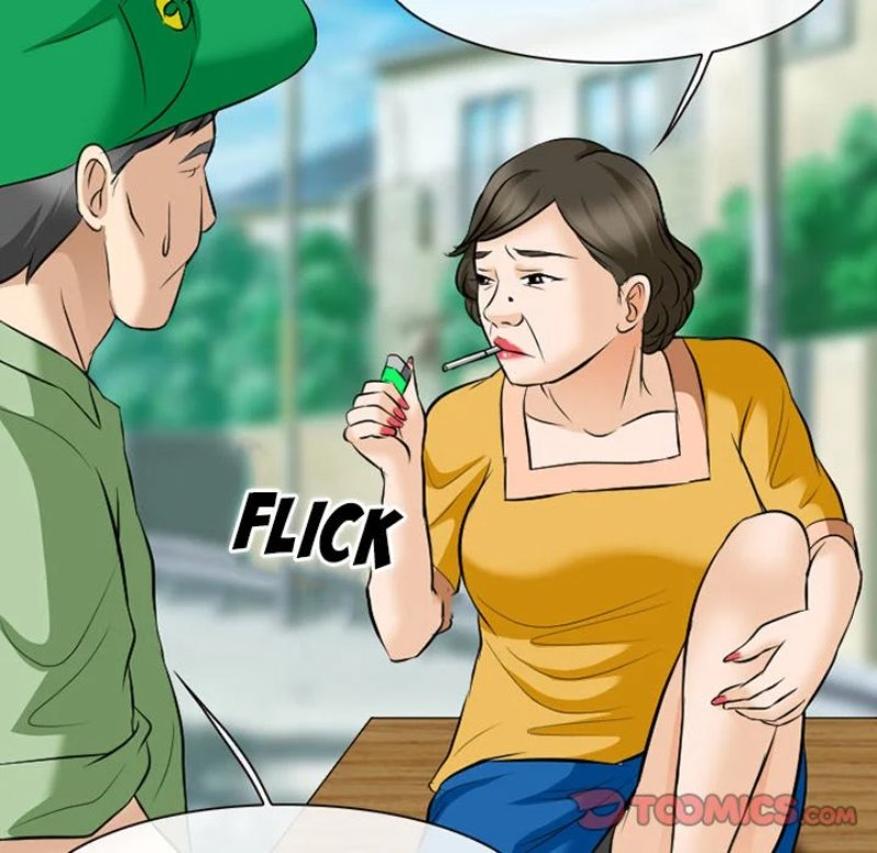 Silhouette Chapter 79 - Page 34