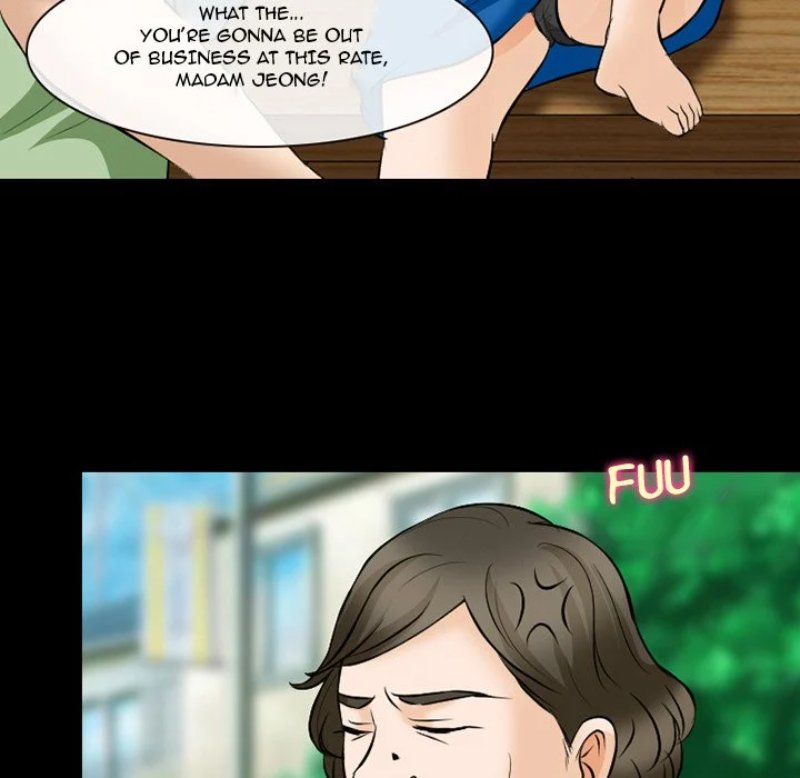 Silhouette Chapter 79 - Page 35