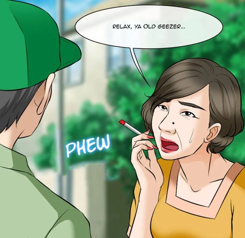 Silhouette Chapter 79 - Page 37