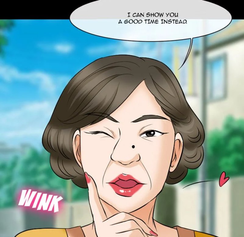 Silhouette Chapter 79 - Page 40