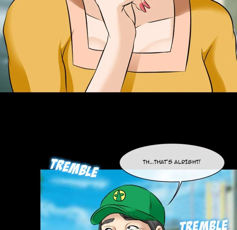 Silhouette Chapter 79 - Page 41