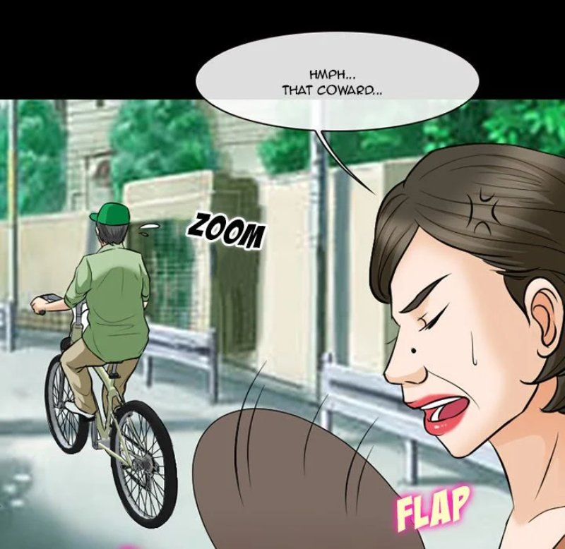 Silhouette Chapter 79 - Page 43