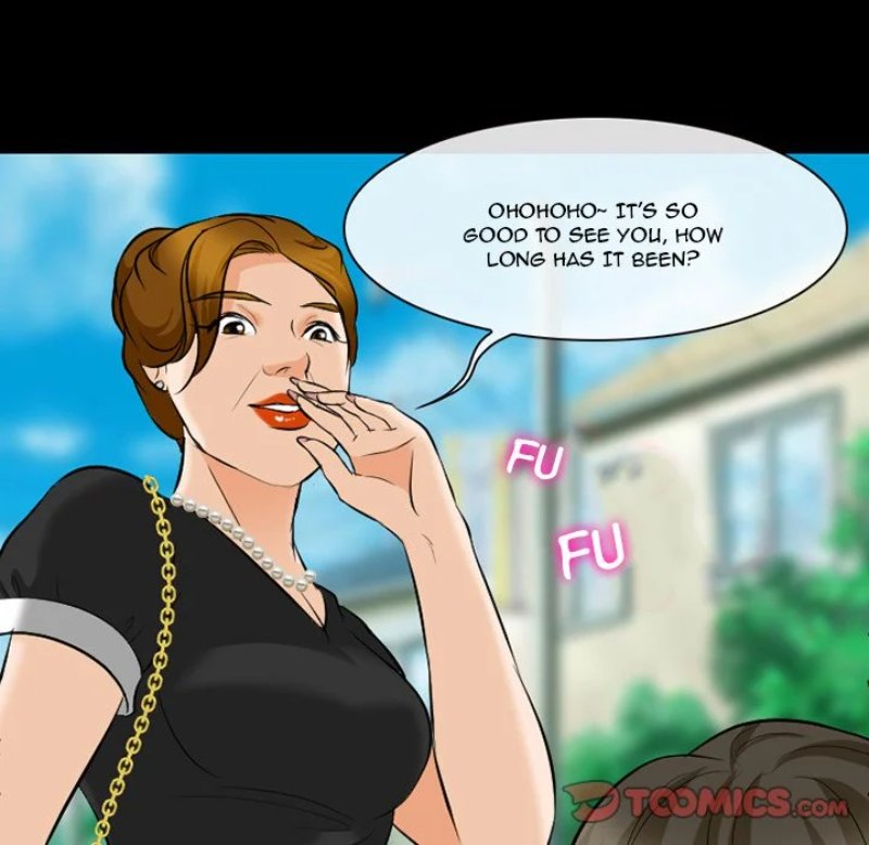 Silhouette Chapter 79 - Page 46