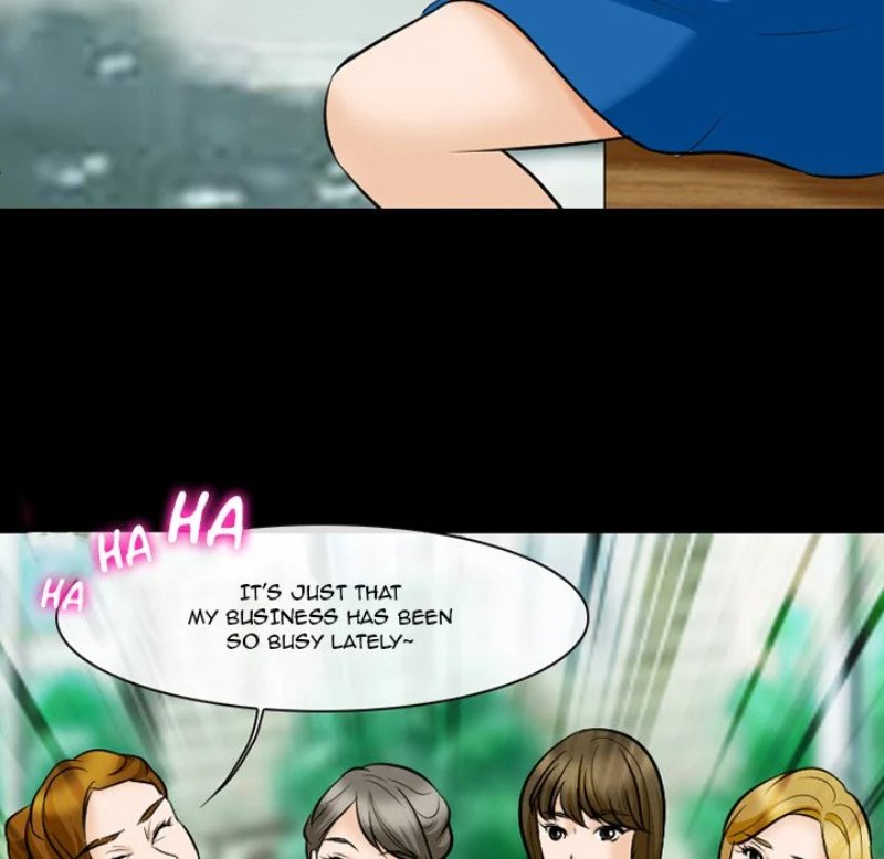 Silhouette Chapter 79 - Page 51