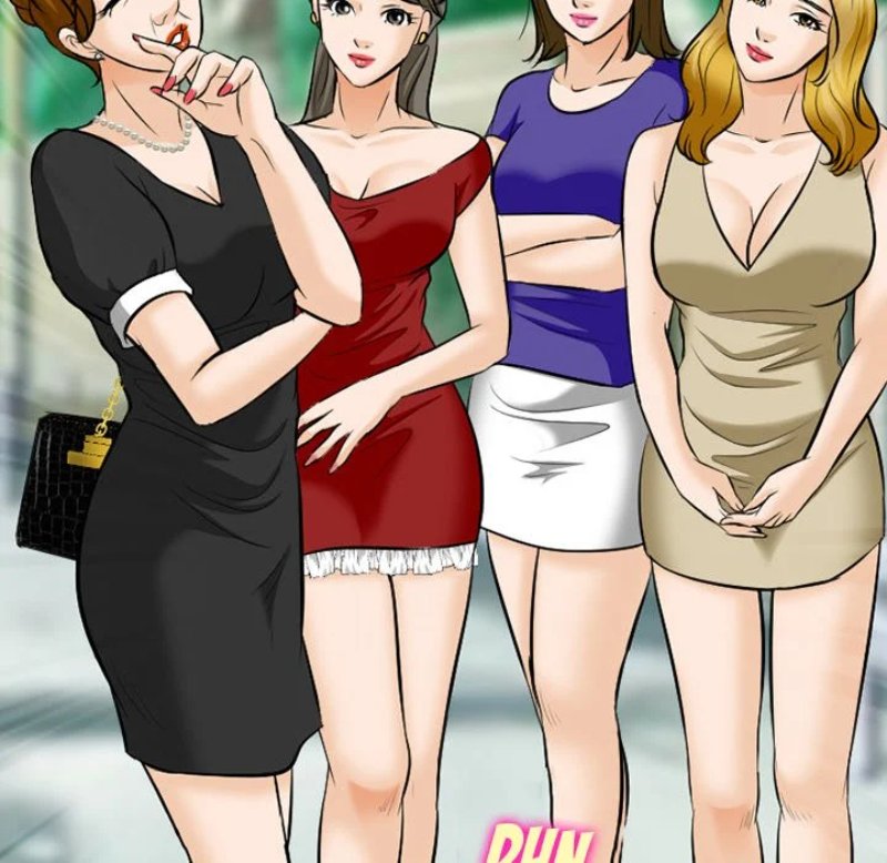 Silhouette Chapter 79 - Page 52