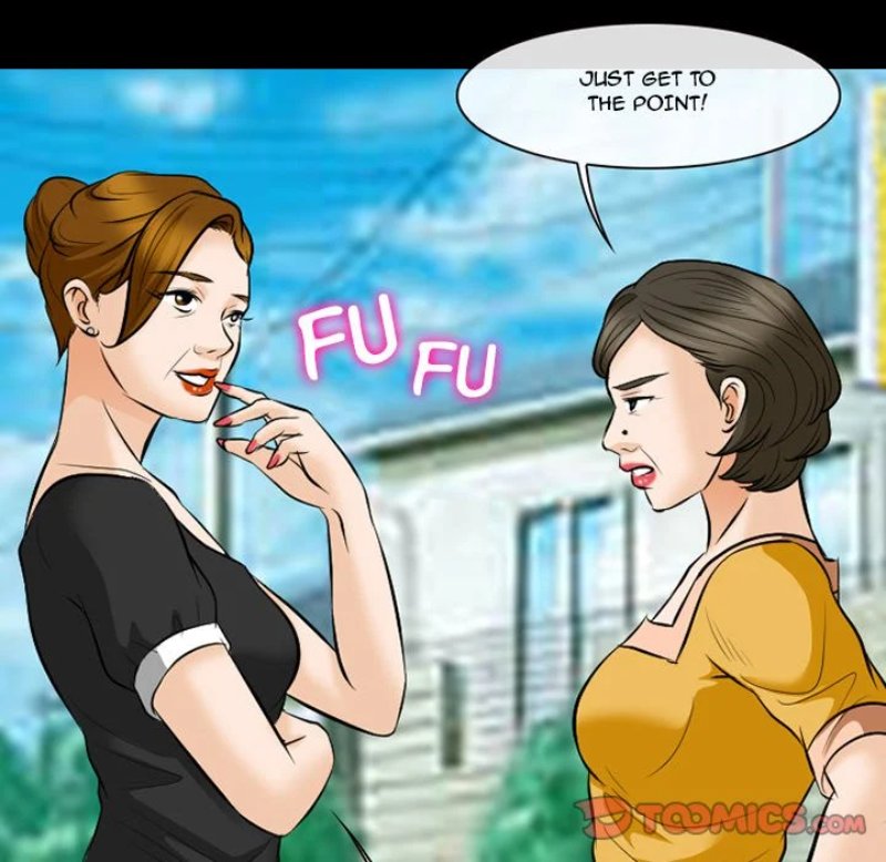 Silhouette Chapter 79 - Page 54