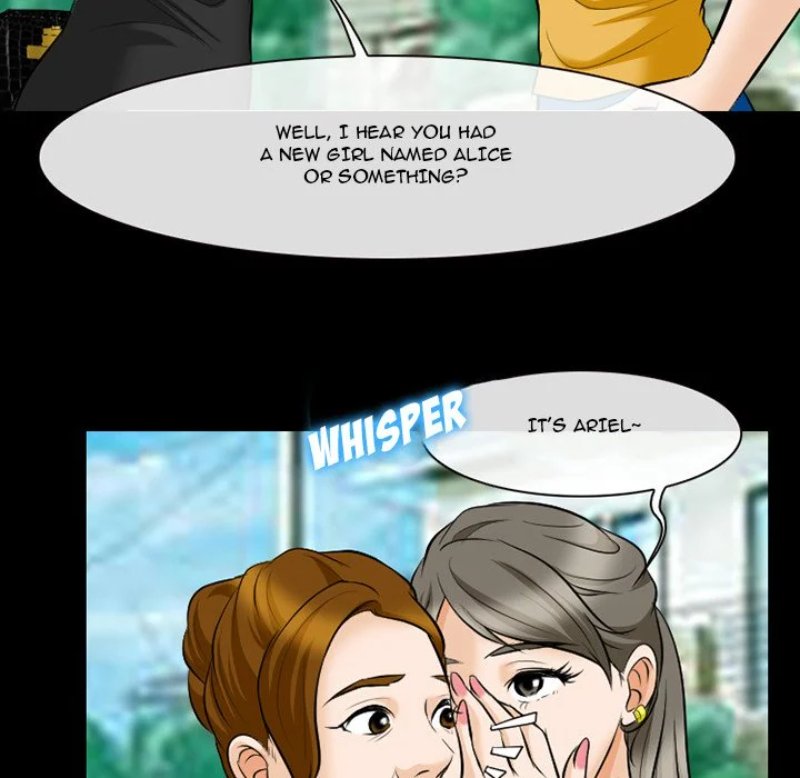 Silhouette Chapter 79 - Page 55