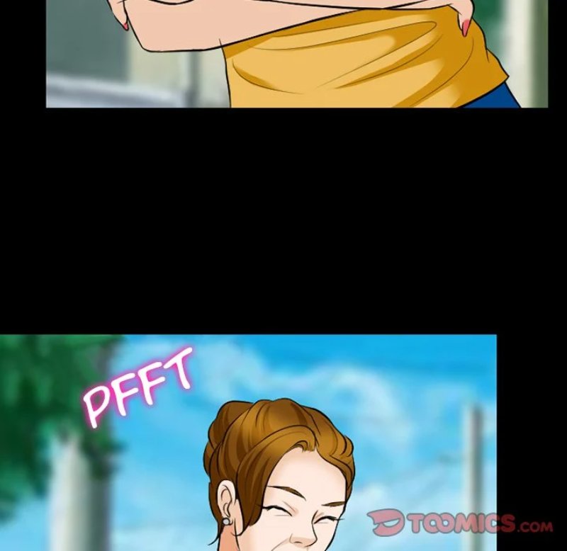 Silhouette Chapter 79 - Page 58