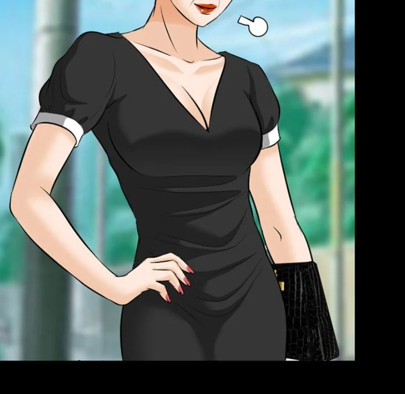 Silhouette Chapter 79 - Page 59