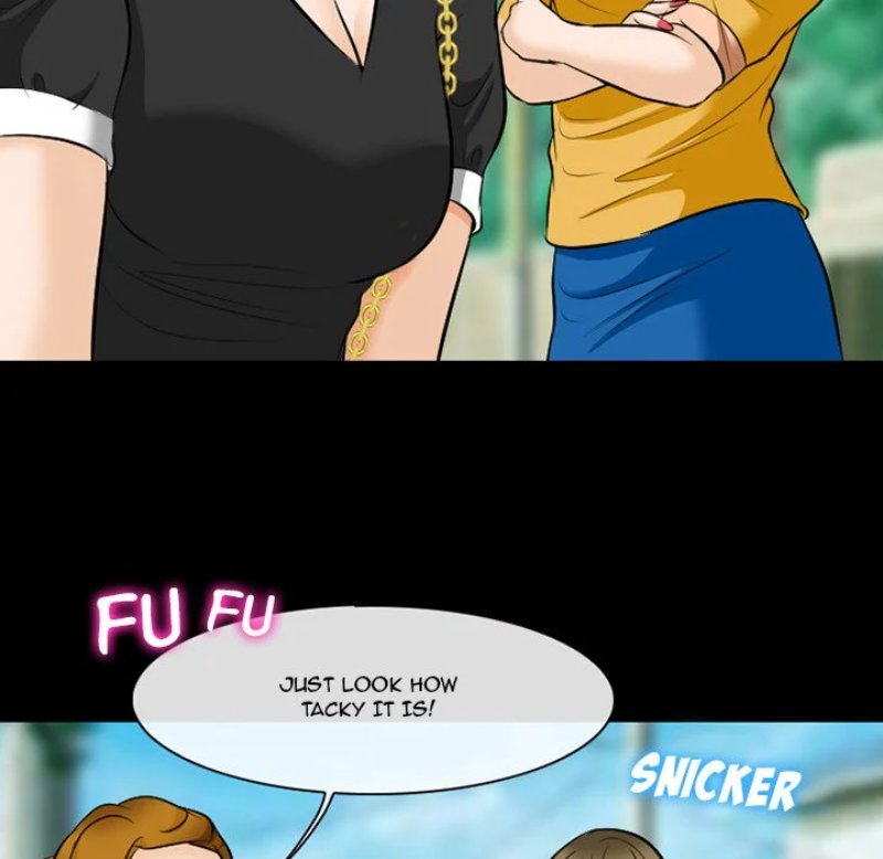 Silhouette Chapter 79 - Page 61