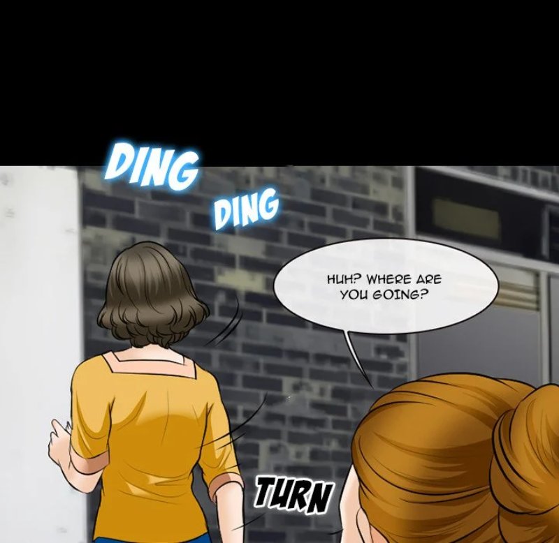 Silhouette Chapter 79 - Page 63