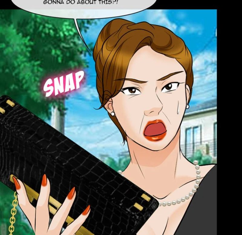 Silhouette Chapter 79 - Page 73