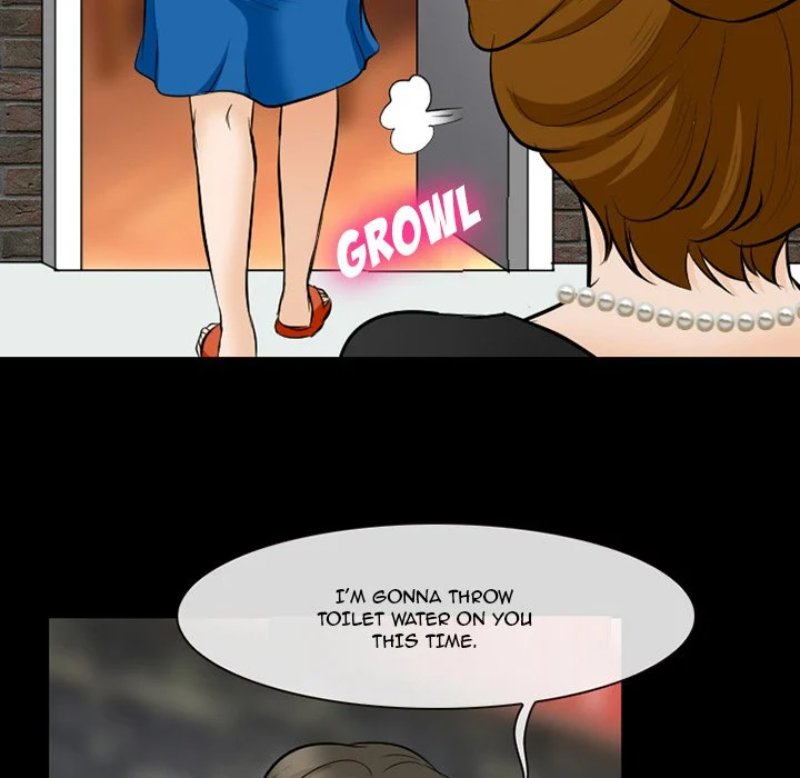 Silhouette Chapter 79 - Page 77