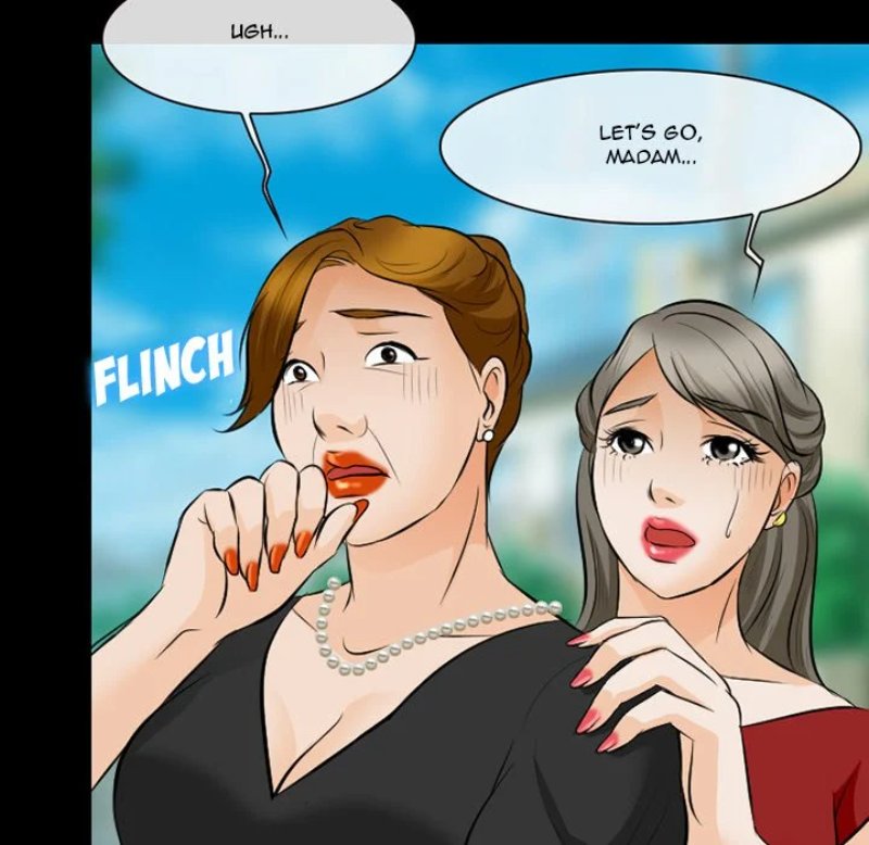 Silhouette Chapter 79 - Page 79