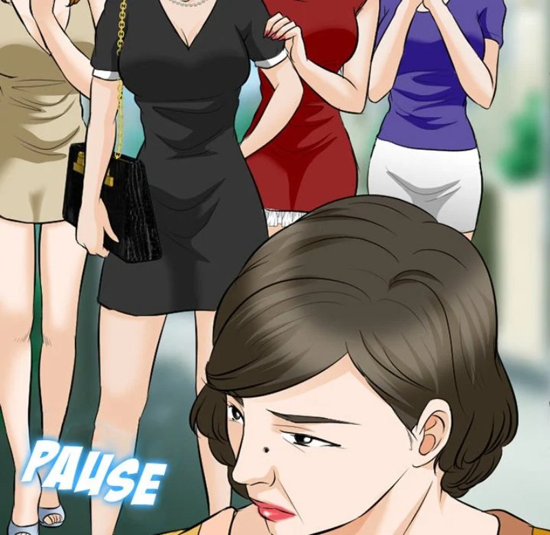 Silhouette Chapter 79 - Page 81