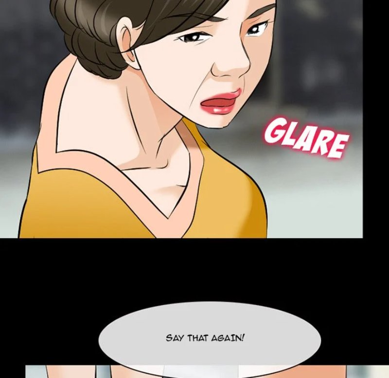 Silhouette Chapter 79 - Page 83