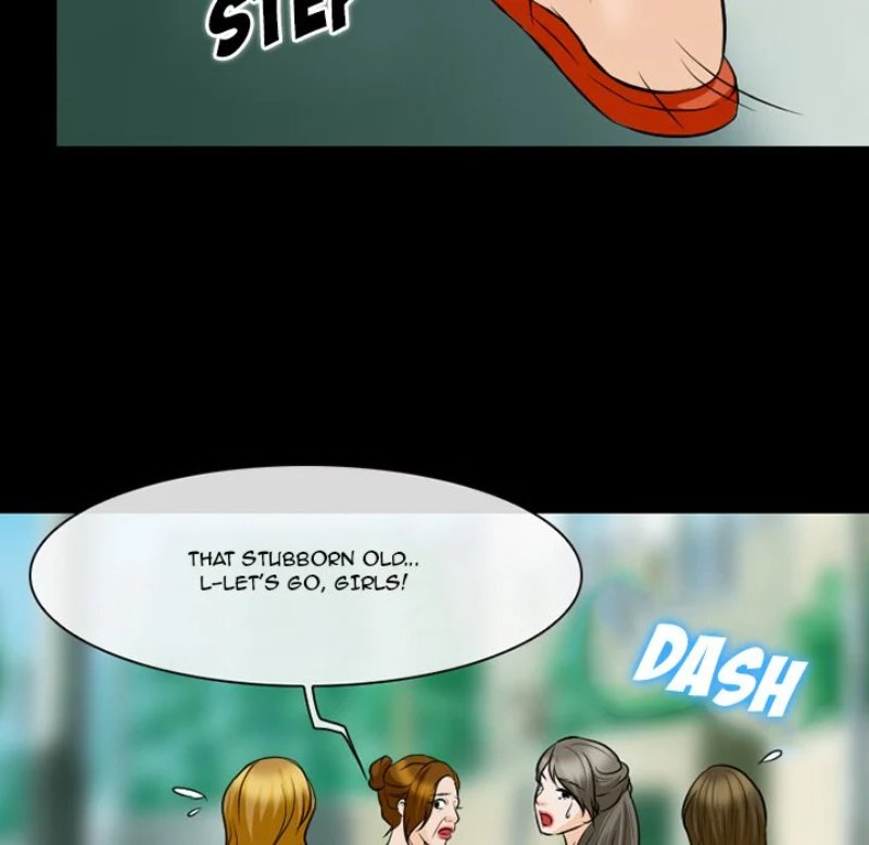 Silhouette Chapter 79 - Page 85