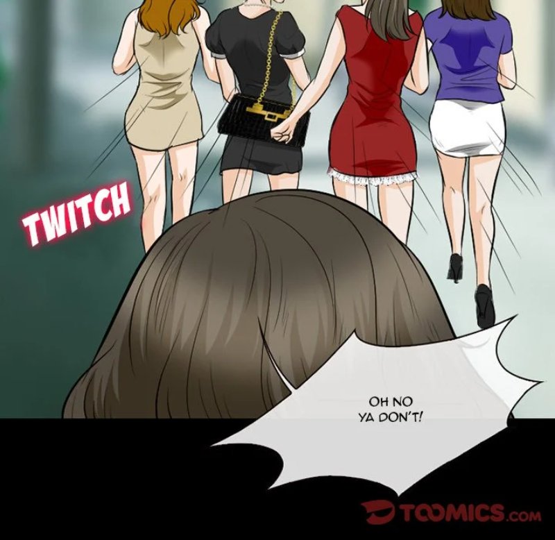 Silhouette Chapter 79 - Page 86