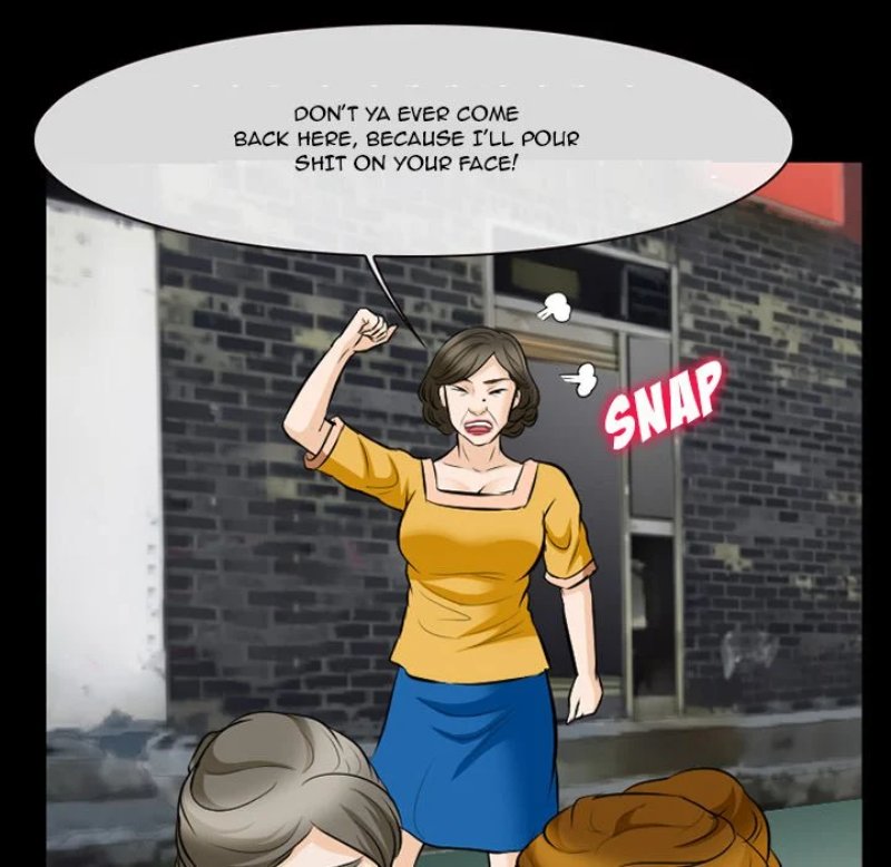 Silhouette Chapter 79 - Page 87