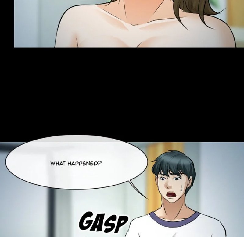 Silhouette Chapter 80 - Page 100