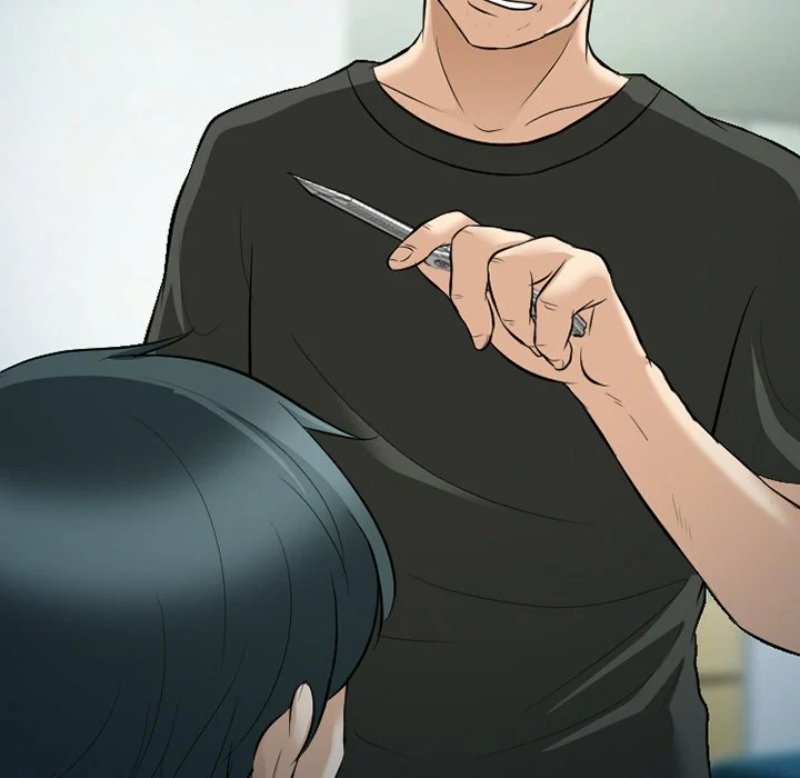 Silhouette Chapter 80 - Page 111