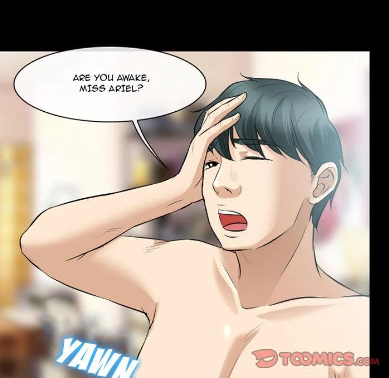 Silhouette Chapter 80 - Page 14