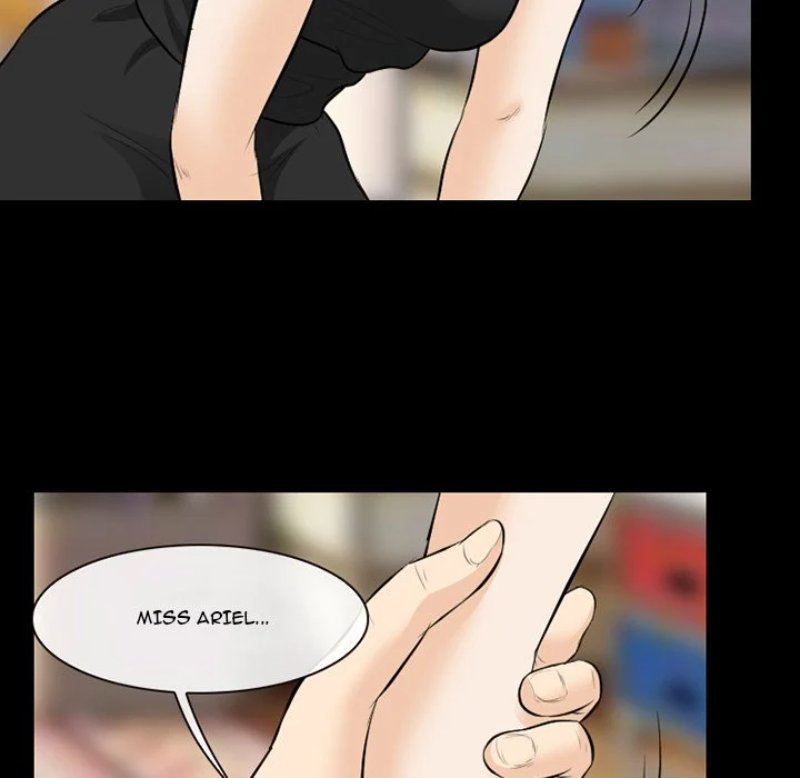 Silhouette Chapter 80 - Page 23