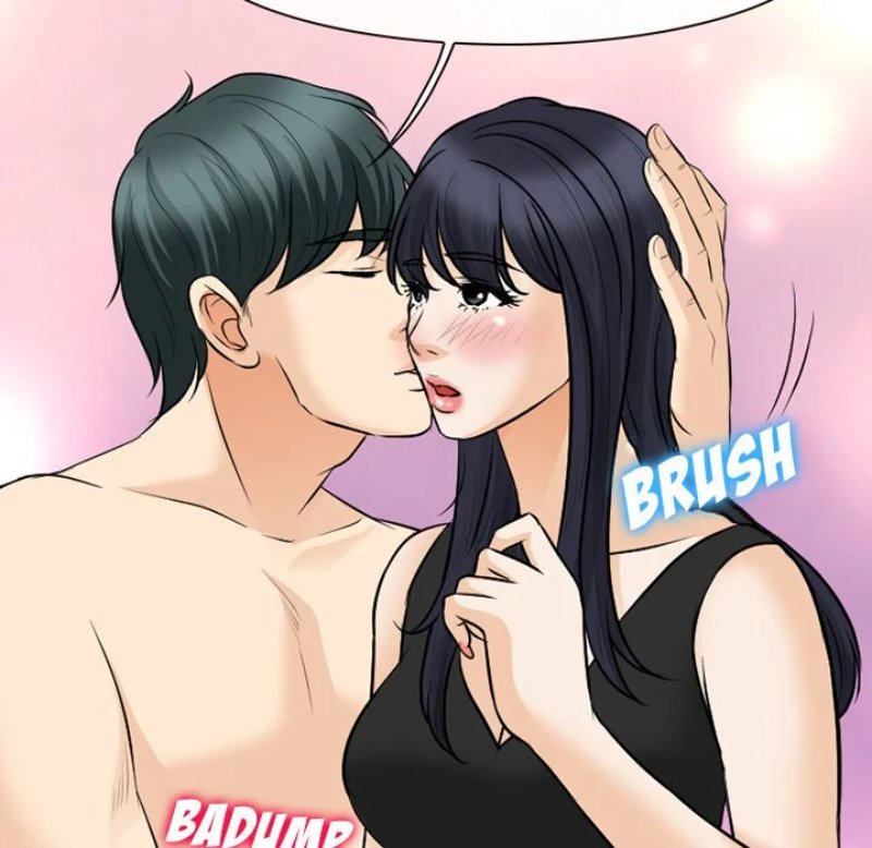 Silhouette Chapter 80 - Page 25