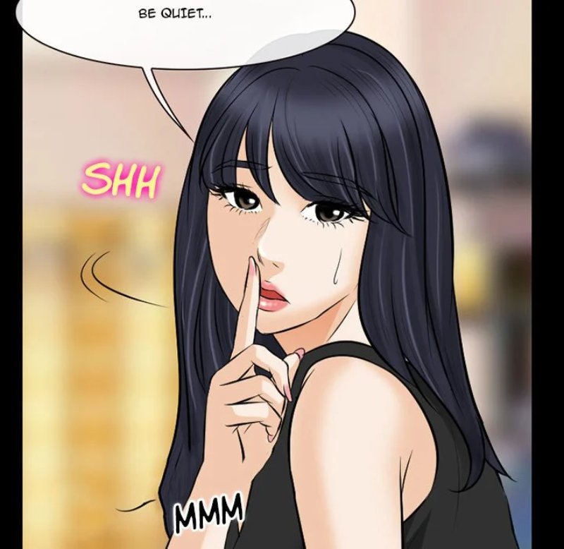 Silhouette Chapter 80 - Page 31